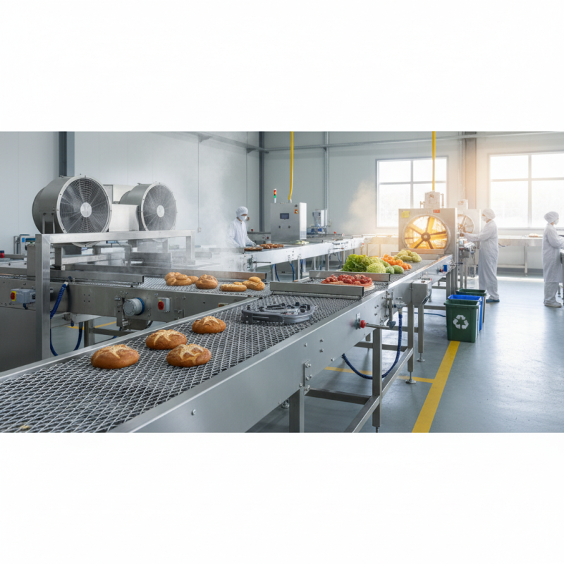 Why Choose Wire Mesh Belts for Enhanced Efficiency in Industrial Applications?