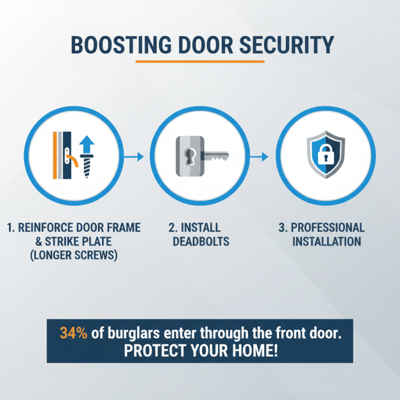 Why Choosing the Right Door Hardware is Essential for Home Security