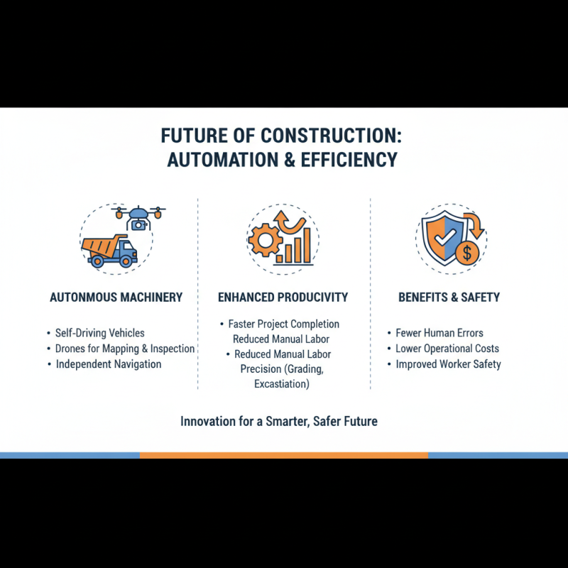 Top 10 Construction Machinery Innovations Transforming the Industry