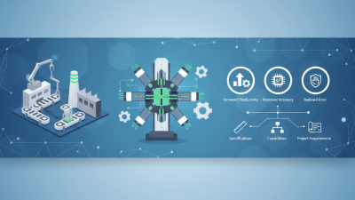 How to Choose the Best Automatic Drilling Machines for Your Projects in 2025