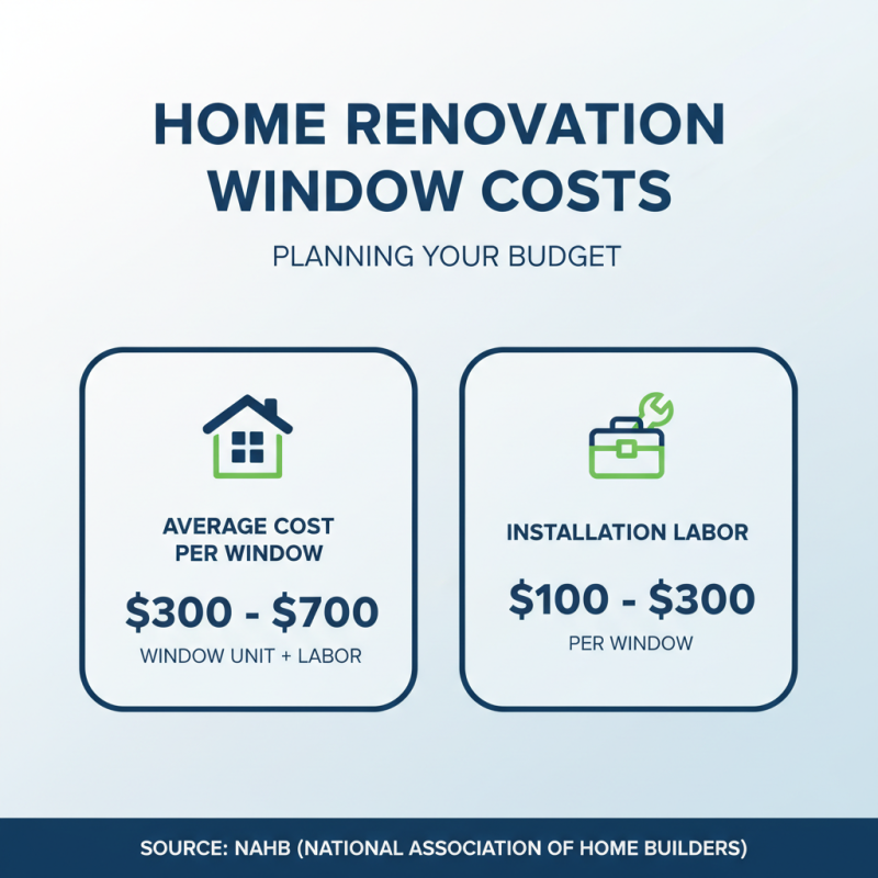 How to Choose the Right Windows and Glass for Your Home Renovation