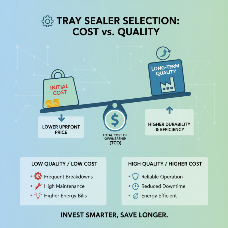 2025 Guide: How to Choose the Best Tray Sealer for Your Business Needs