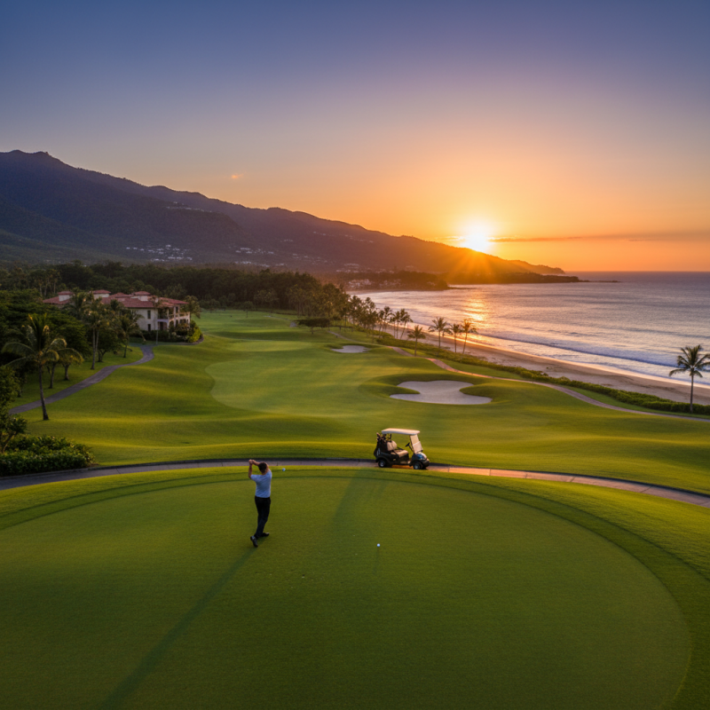 How to Choose the Best Golf Destinations for Your Next Vacation