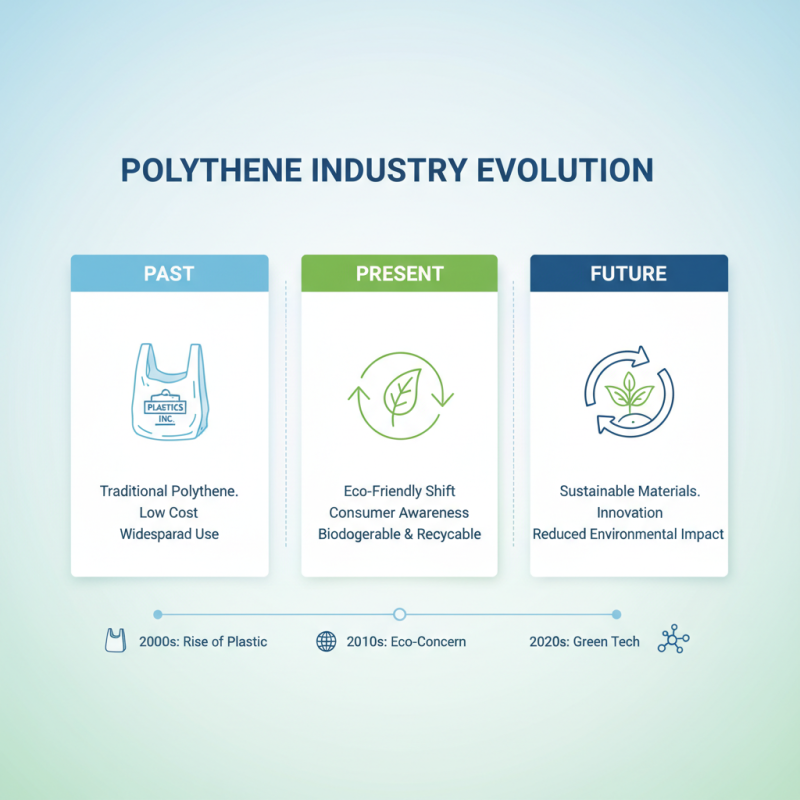 2025 Top Trends in Polythene Bag Manufacturing and Eco-Friendly Alternatives