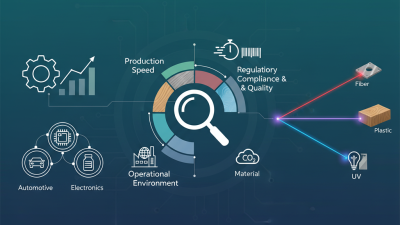 How to Choose the Best Laser Marking Systems for Your Business Needs