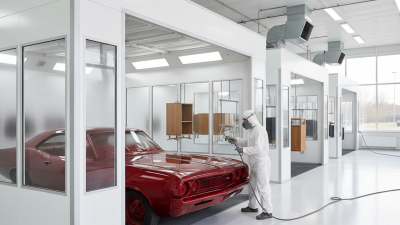 How to Choose the Best Paint Booth Rental for Your Projects