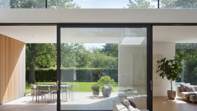 Top 10 Benefits of Double Sliding Doors for Modern Homes and Spaces