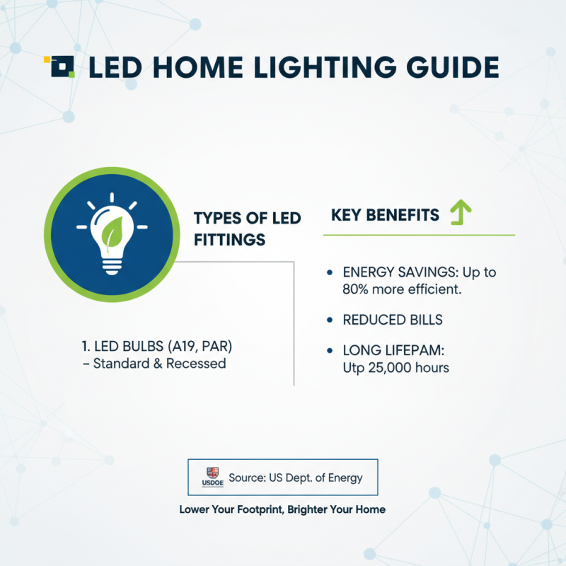 10 Essential Tips for Choosing the Right LED Fitting for Your Home