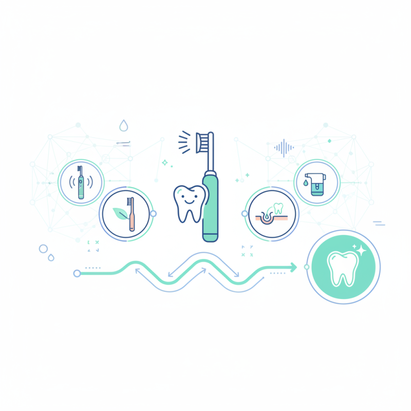 2025 Top Dental Brush Choices for a Healthier Smile and Better Oral Care