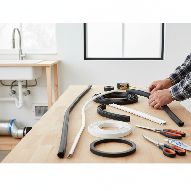 How to Choose the Right Rubber Seal for Your Home Projects