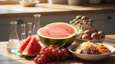 Top Natural Sources of Erythritol You Should Know About