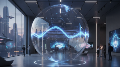 How to Choose and Install a Transparent Spherical Screen for Your Space
