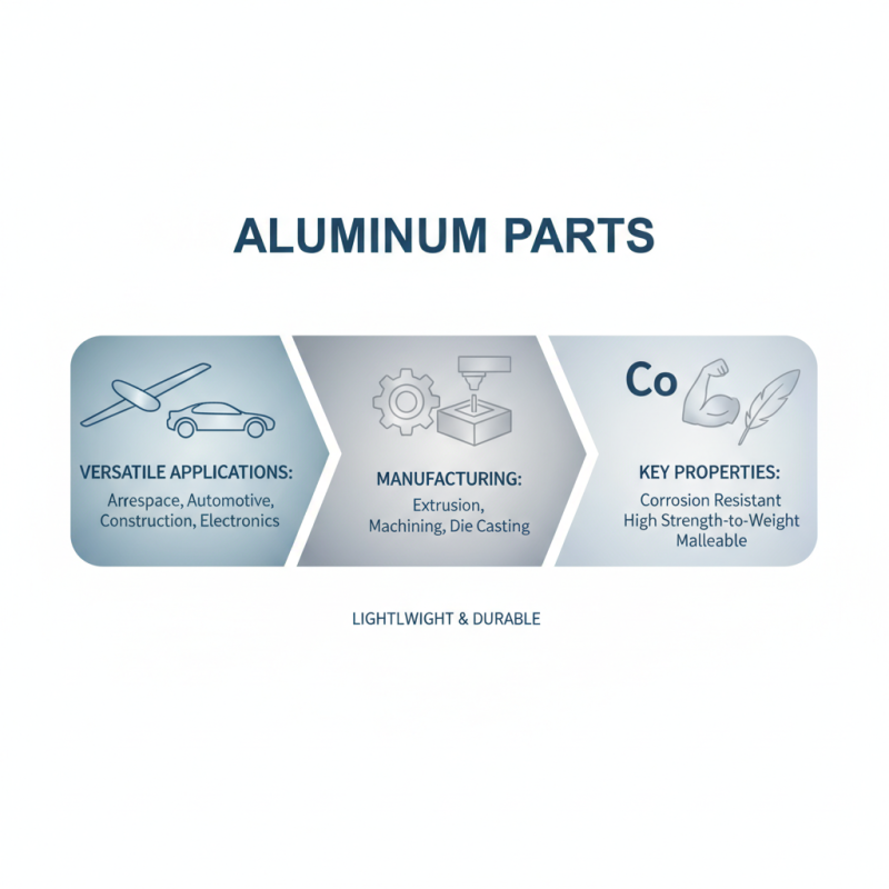 What are Aluminum Parts? Key Benefits and Applications Explained