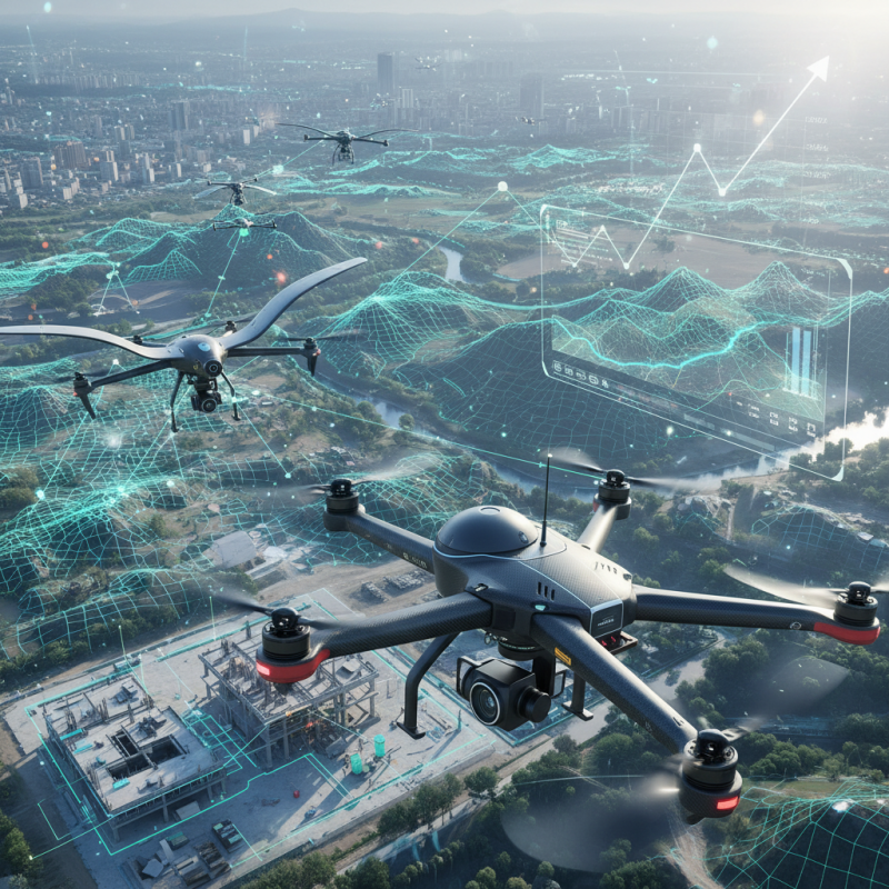 Top 2025 Photogrammetry Drone Technologies for Accurate Mapping and 3D Modeling