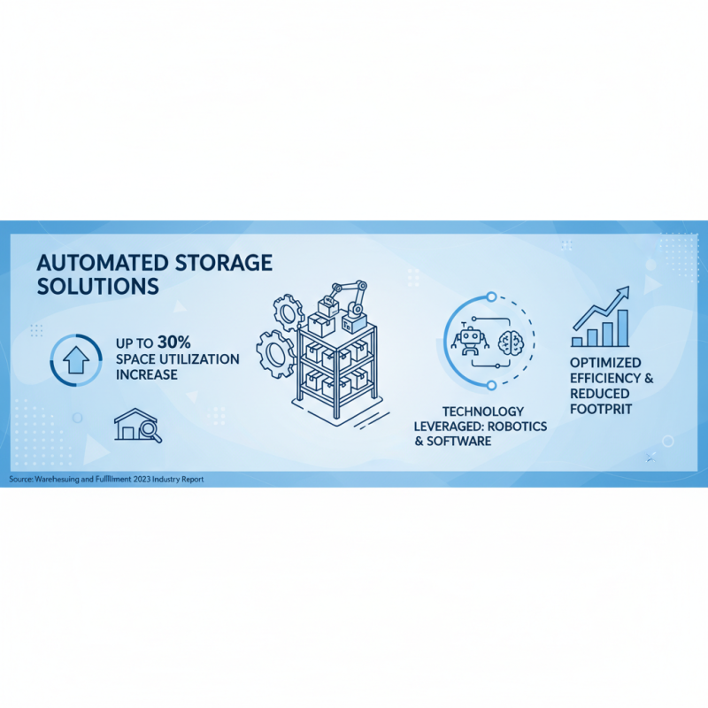 10 Best Automated Storage Solutions for Efficient Space Management