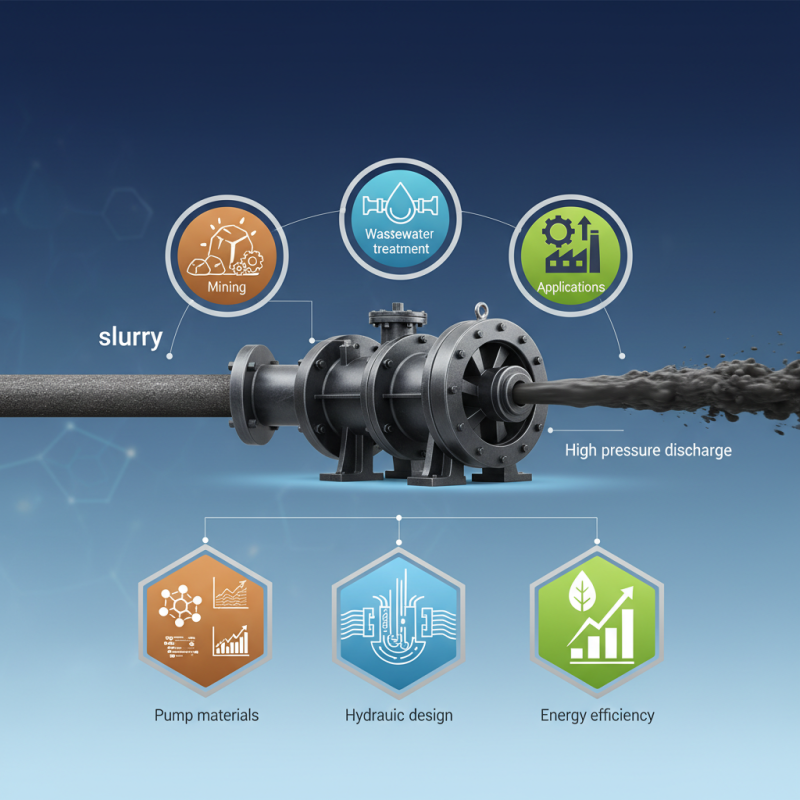 2025 Top High Pressure Slurry Pumps: Key Features and Buying Guide