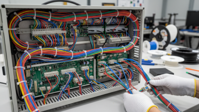 Top 10 Benefits of Using Wire Harness Wire for Your Electrical Projects