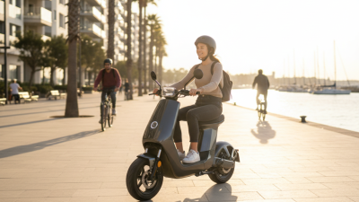 What is the Best Electric Scooter Bike for Commuting and Leisure Activities