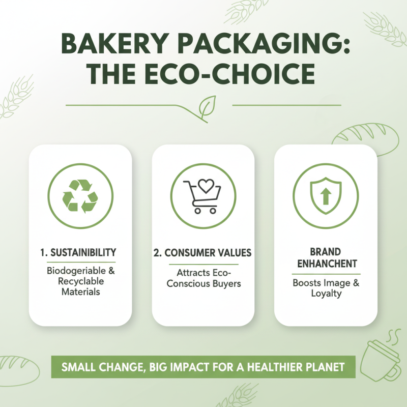 Top Packaging Solutions for Bakery Products to Enhance Freshness and Appeal