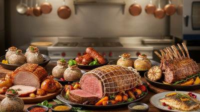 Top 10 Netted Meat Recipes You Must Try for Flavorful Dishes