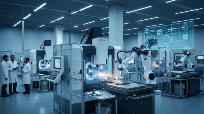 Top 2025 Machining Cutting Techniques You Need to Know For Improved Efficiency