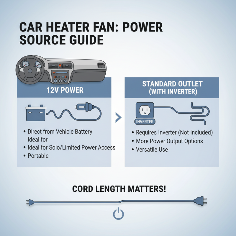 How to Choose the Best Car Heater Fan for Your Vehicle Needs