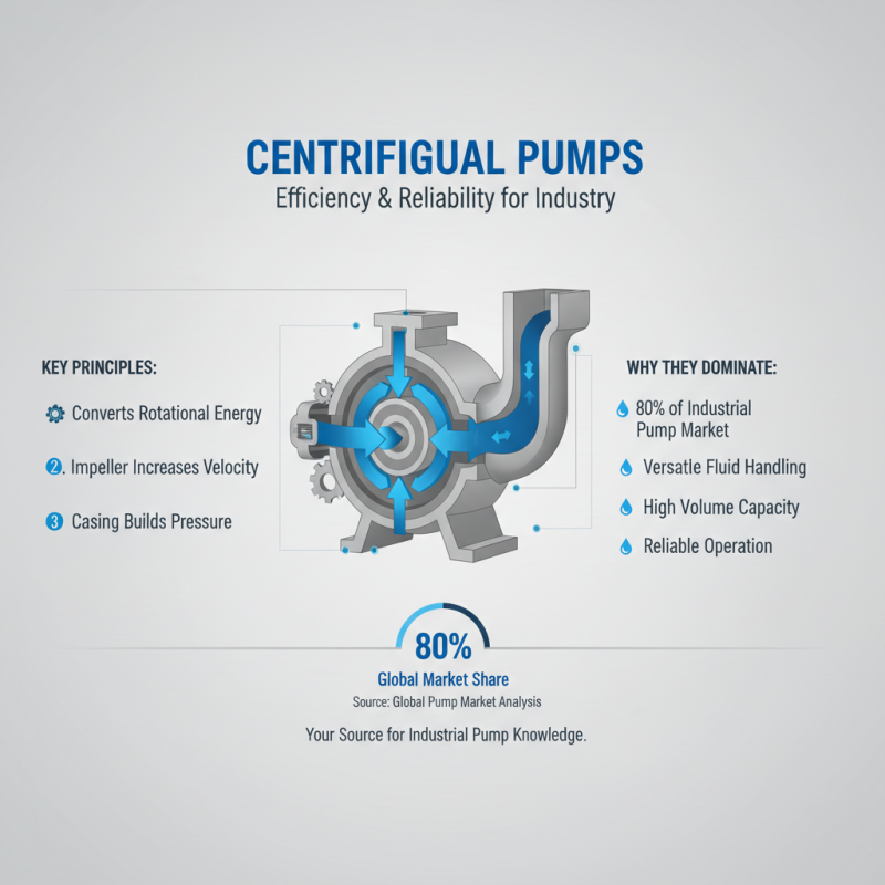 10 Types of Industrial Pumps You Should Know About for Your Operations
