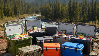 Top 10 Ice Chest Cooler Box Set: Essential Features for Your Outdoor Adventures