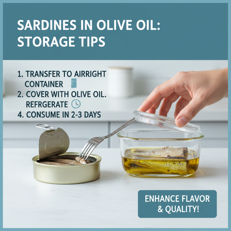 10 Tips to Find the Best Sardines in Olive Oil for Your Meals