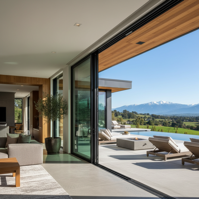 2025 Top Custom Patio Doors Trends for Your Home Upgrade