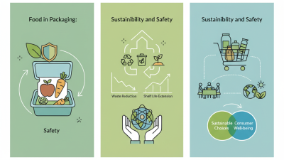 What is Food in Packaging and Why It Matters for Sustainability and Safety