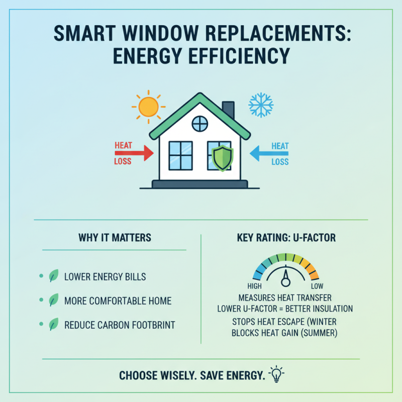 How to Choose the Best Window Replacements for Your Home