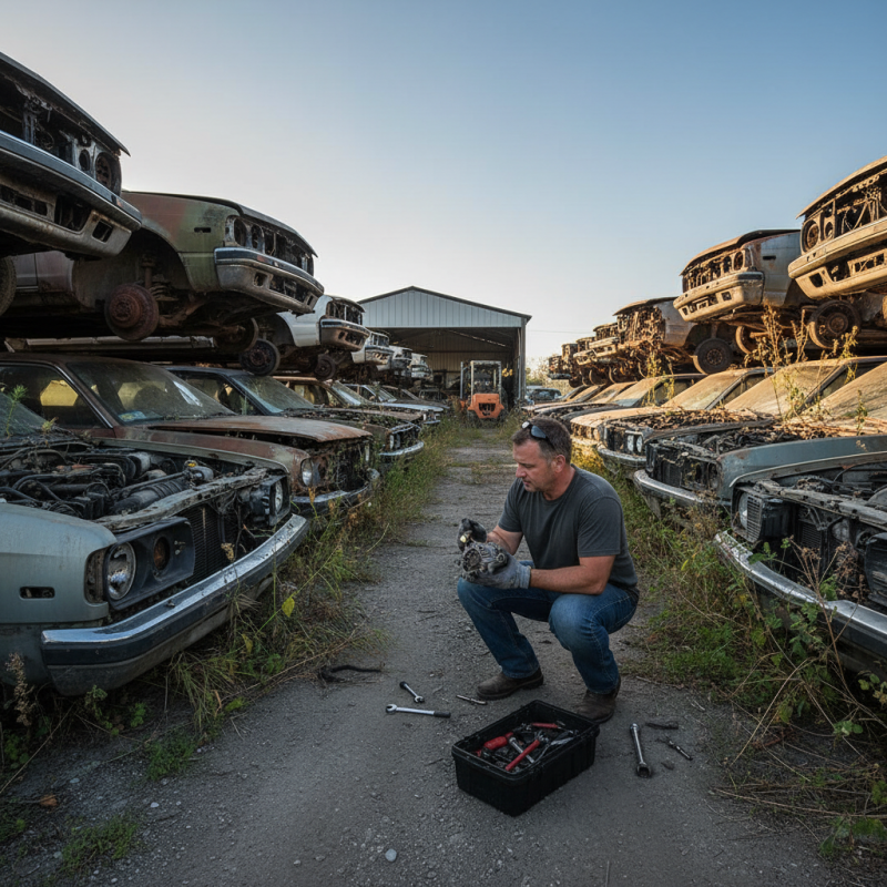 Ultimate Guide to Finding Quality Junkyard Parts for Your Vehicle