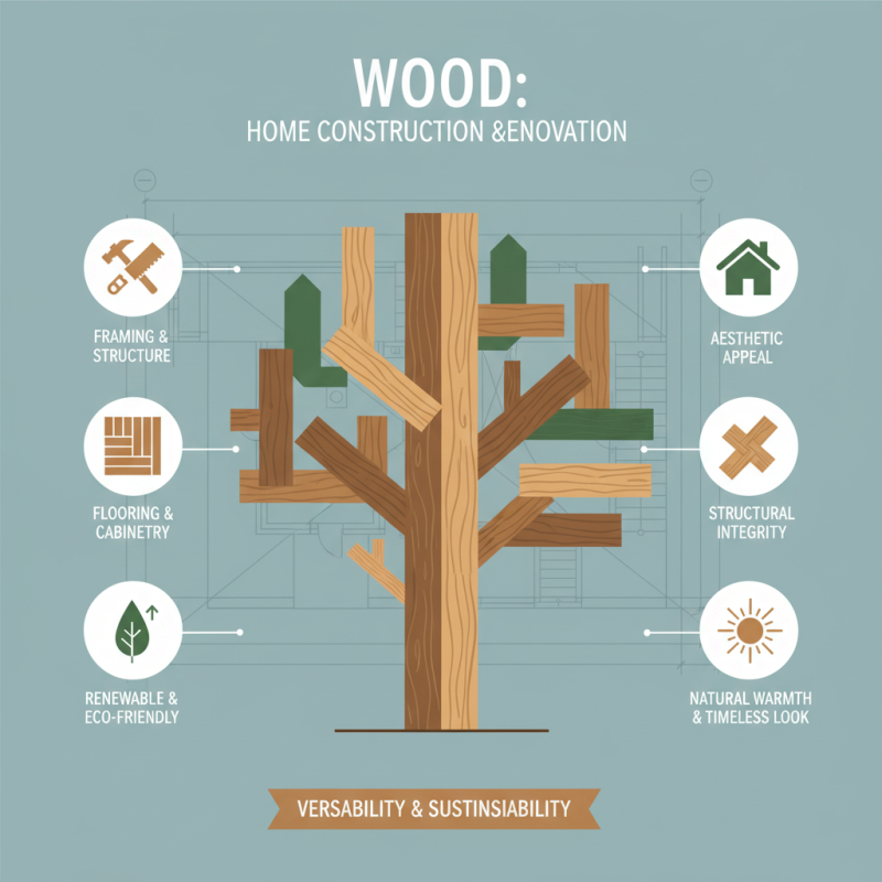 Top Building Materials for Home Construction and Renovation Projects