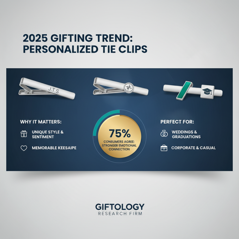 Best Tie Clip Gift Box Ideas for 2025 to Impress Your Loved Ones