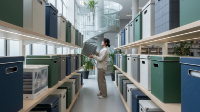 Top 2025 Pu Box Trends: What You Need to Know for Quality Storage Solutions