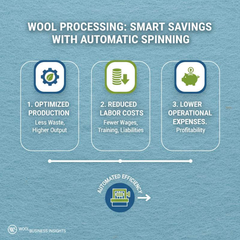 Why You Should Choose an Automatic Wool Spinning Machine for Your Business