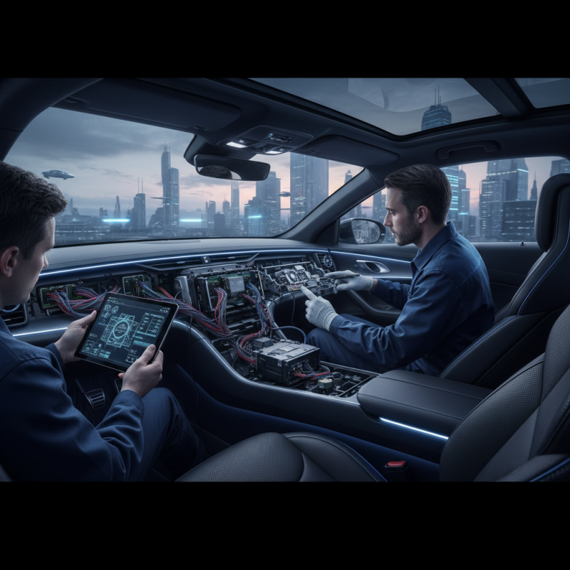 2025 Top Car System Installation Tips for a Seamless Experience