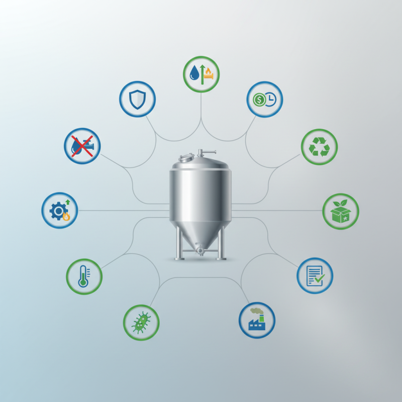 Top 10 Benefits of Using Stainless Tanks in Various Industries