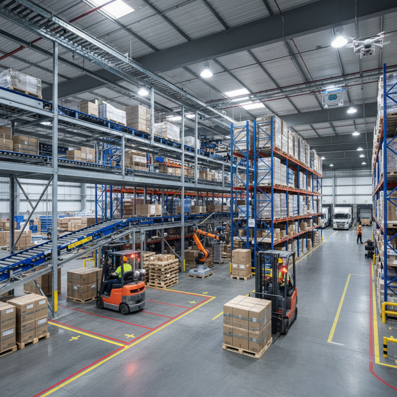 10 Essential Tips for Efficient Material Handling in Your Warehouse Operations