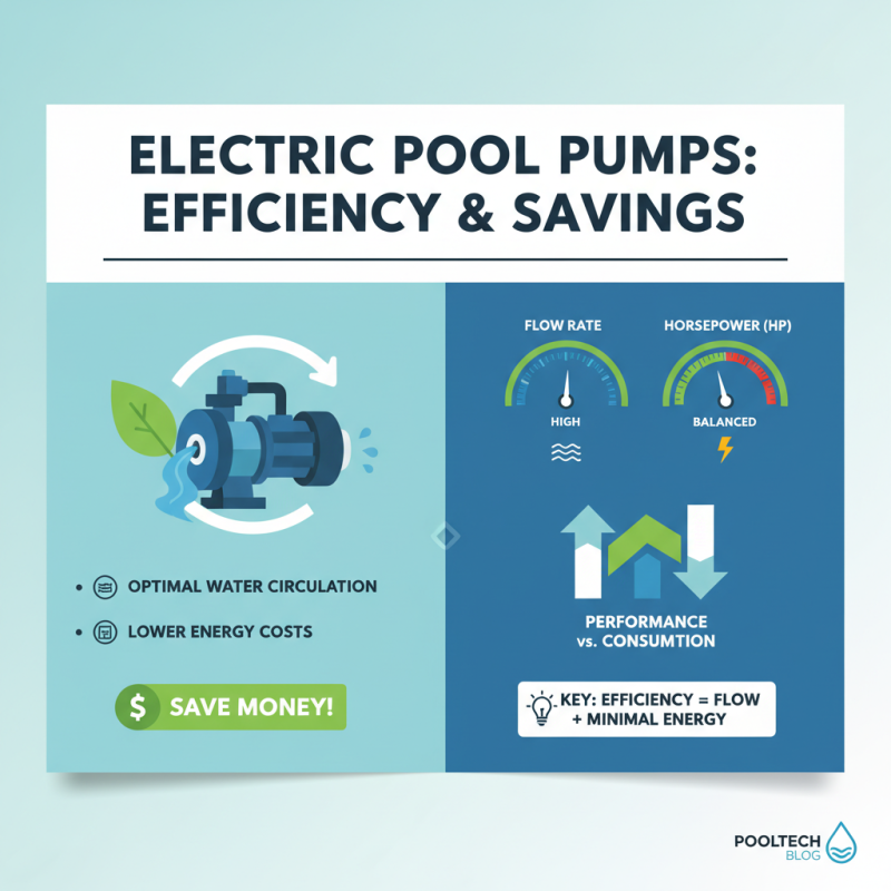 2025 How to Choose the Best Electric Pool Pumps for Your Swimming Pool