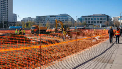 What is a Temporary Safety Fence and Why You Need It for Your Project