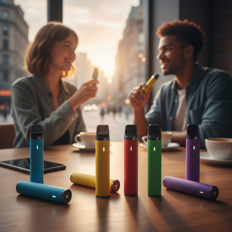 What Is a Flavored Disposable Cigarette and Why Are They Popular Among Users
