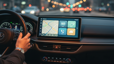 How to Choose the Best Car Play LCD Display for Your Vehicle