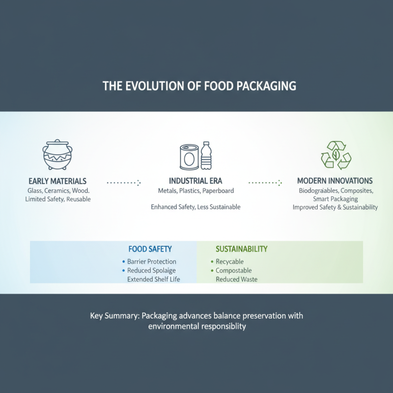 What is Food in Packaging and Why It Matters for Sustainability and Safety