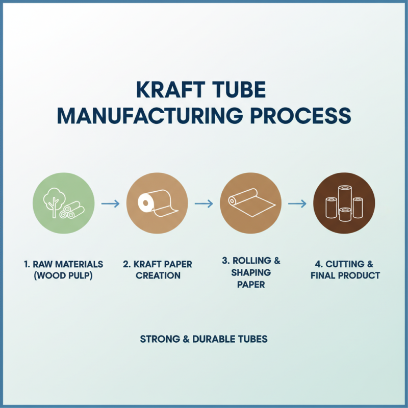 What is the Purpose of Kraft Tubes and Their Popular Uses