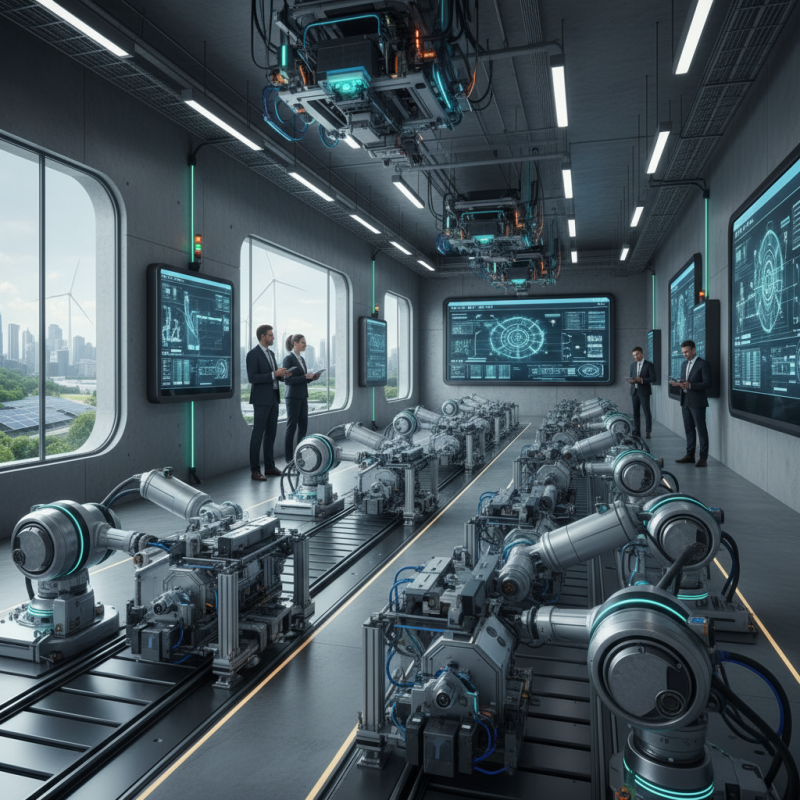 How to Choose the Right Industrial Machinery for Your Business Needs in 2025