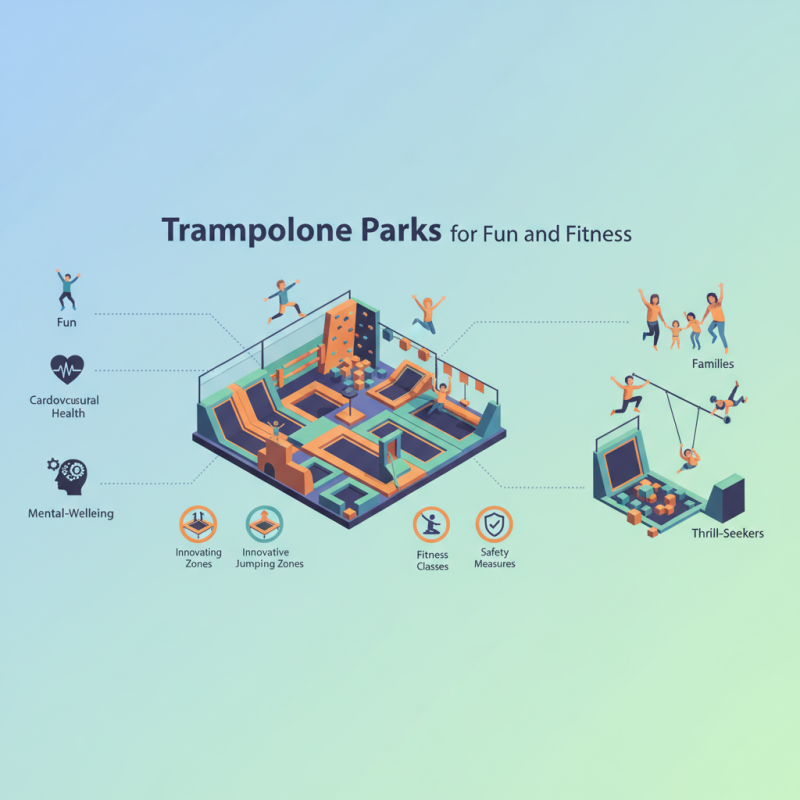 Ultimate Guide to the Best Trampoline Parks in 2025 for Fun and Fitness
