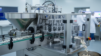 What is a Capsules Filling Machine? Benefits, Types, and How It Works