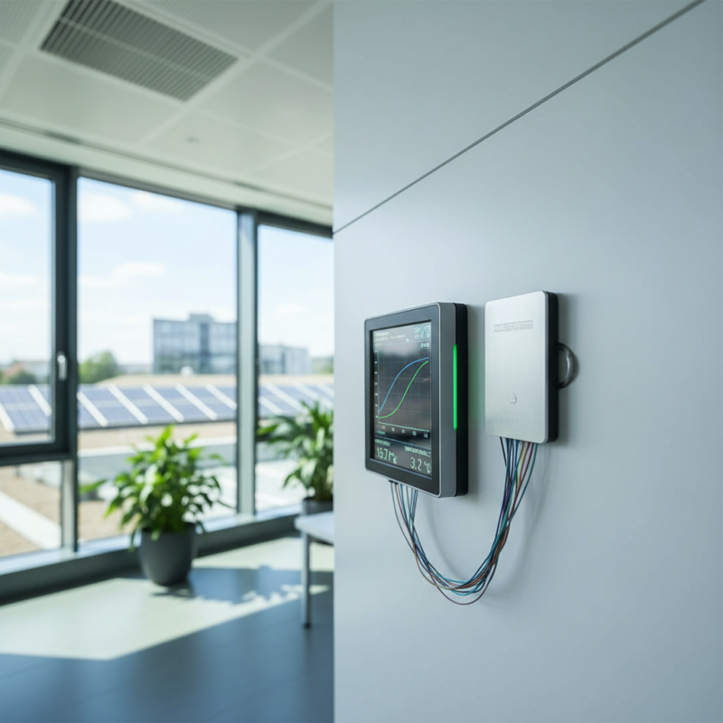 What is a Heat Flux Sensor and How Does It Work in Energy Monitoring?